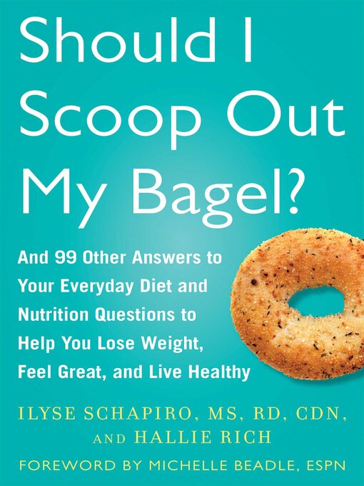 Title details for Should I Scoop Out My Bagel? by Ilyse Schapiro - Available